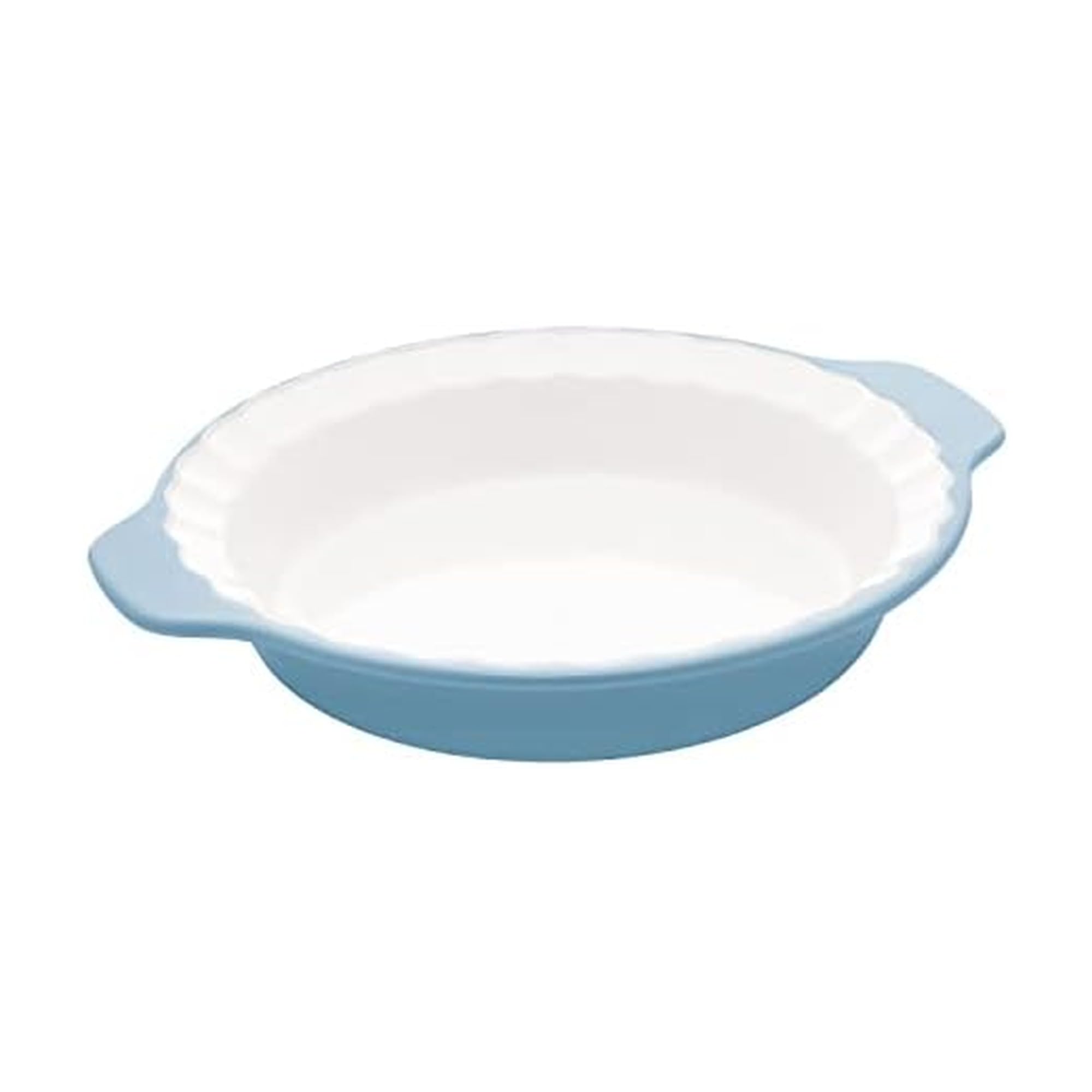 KitchenAid Pie Plate Vitrified Stoneware
