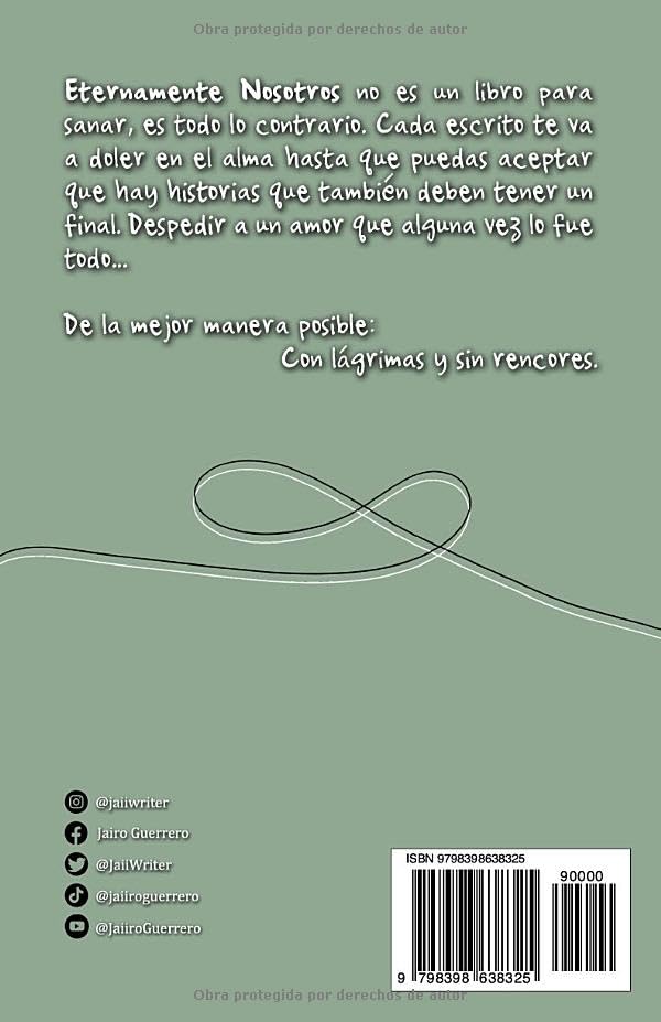 Miniatura 2 de Eternamente Nosotros (Spanish Edition)