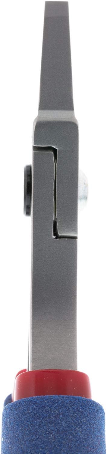 Weekly Top Sale Tronex Model 544 Flat Nose Pliers, Short Jaw, Jaw same height Cheapest 🛒 Tronex Model 544 Flat Nose Pliers, Short Jaw, Jaw same height