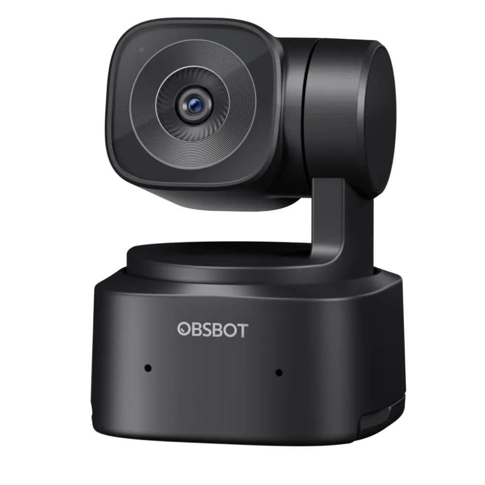 OBSBOT Tiny 美品 OBSBOT Tiny SE FHD PTZ Webcam with Smart Tracking | 1080p@100fps