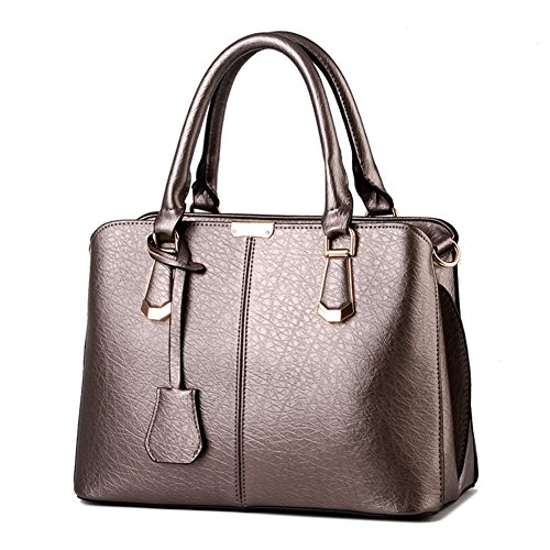 Sac à bandoulière style coréen au design simple et épuré pour look de loisir