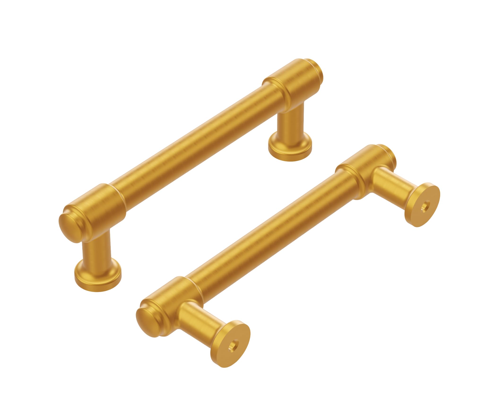 Hickory Hardware Belwith Kitchen Cabinet Handles, Drawer Pull for Doors & Dresser Drawers