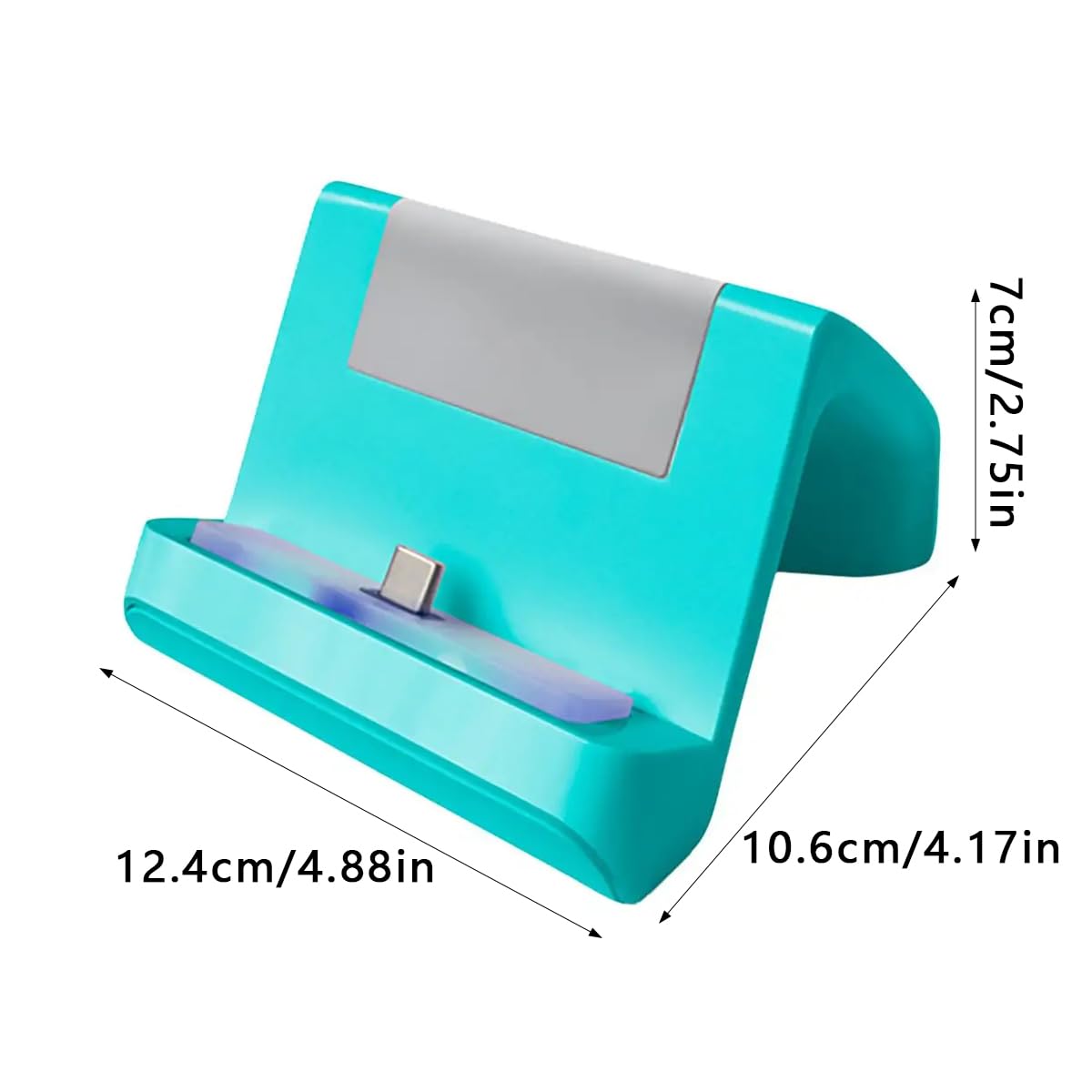 Switch Nintendo Lite ブルー 充電スタンド付き Nintendo Switch /Switch Lite 充電ドック 充電スタンド プレイ