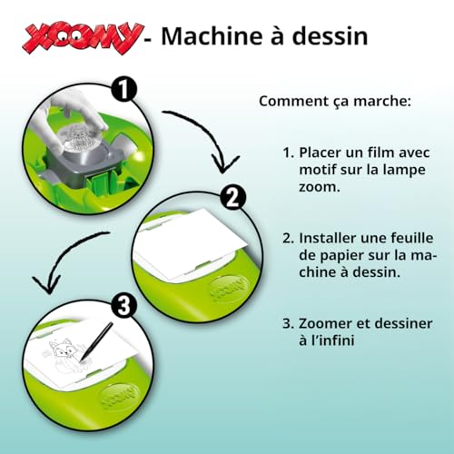 Ravensburger Xoomy Midi Cute Animals - vue 8