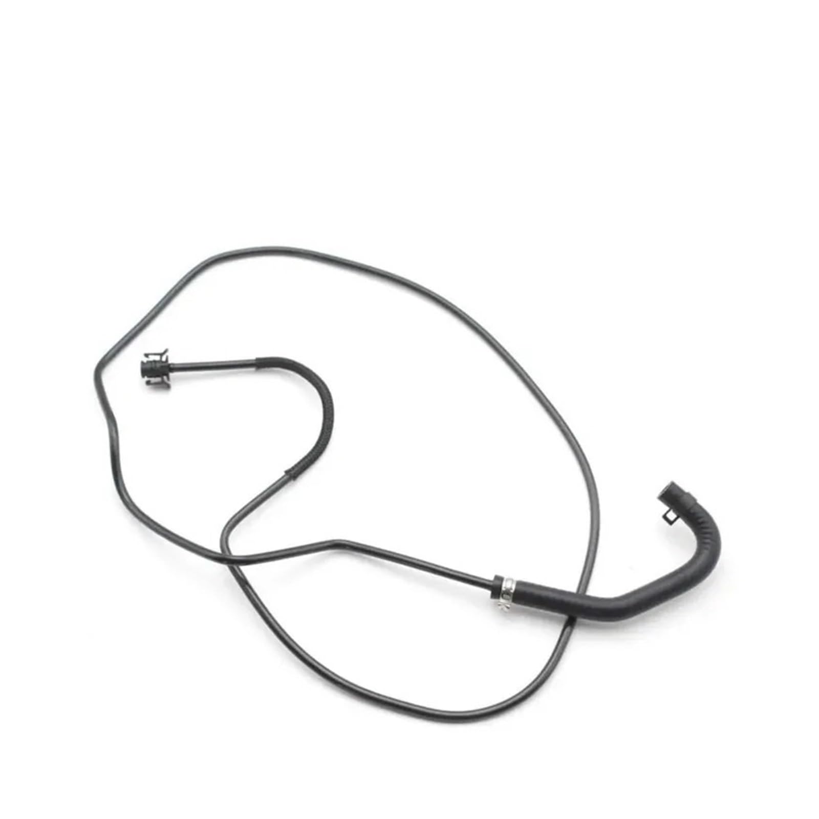 Kunyos One Color Radiator Reservoir Hose For Mondeo 2007-2013 S-Max 6G918k012xa 6G918k012uc Cooling System Car Water Tank Return Pipe Hose