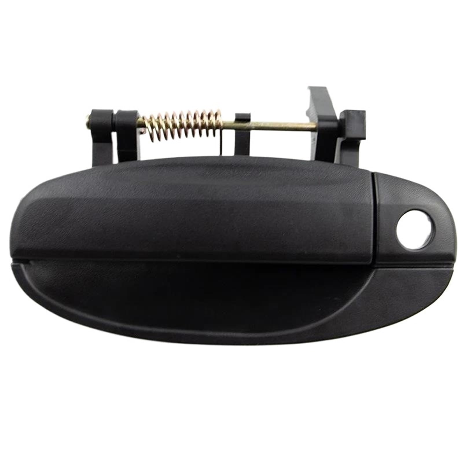 HRQCTIM Exterior Door Handles for Chevrolet for Aveo 2004-2006 96541631 96541632 96583052 96583053(Front Left)