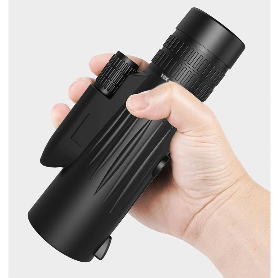 Telescopio de un tubo con enfoque inteligente para observación miniatura 3