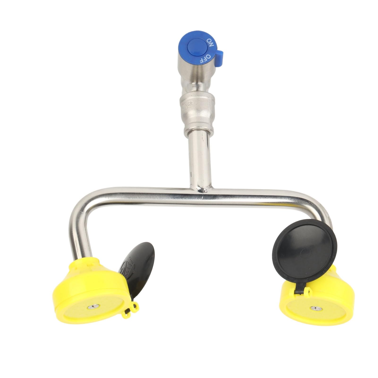 Kits de douche oculaire, douche oculaire montée sur robinet, douche oculaire d'urgence pour usines, laboratoires et bureaux