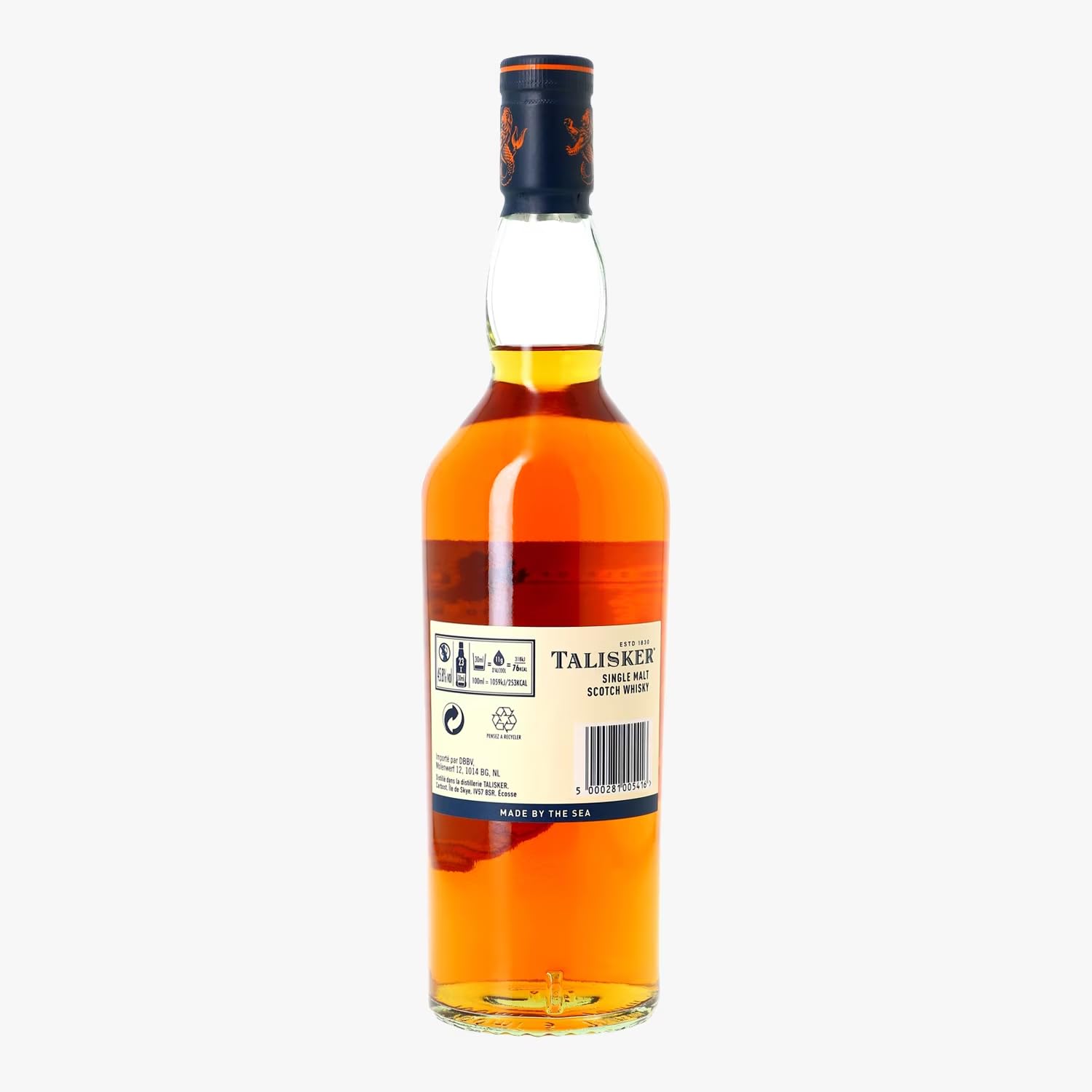 Amazon.co.jp: Talisker タリスカー 10年 箱入り [ ウイスキー