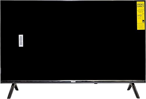 Miniatura 4 de RCA Smart Google TV HD de 32 pulgadas, pantalla LED sin marco con HDR10, Wi-Fi y Bluetooth, Google Assistant integrado, compatible con Alexa