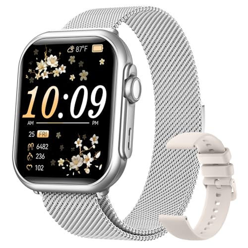 1.83' HD Smart Watch, 30 Days Battery Life,...