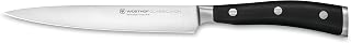 Classic IKON 6" Utility Knife, Black