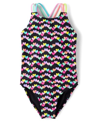 Image of The Children's Place Girls' One Piece Swimsuit