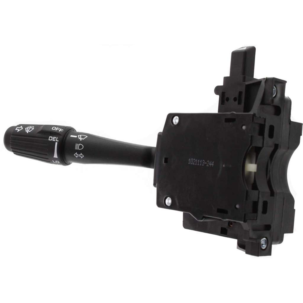 for Dodge Ram 1500/2500 / 3500 Turn Signal Switch 1991-2002 | Wiper & Windshield Washer | Headlight Dimmer