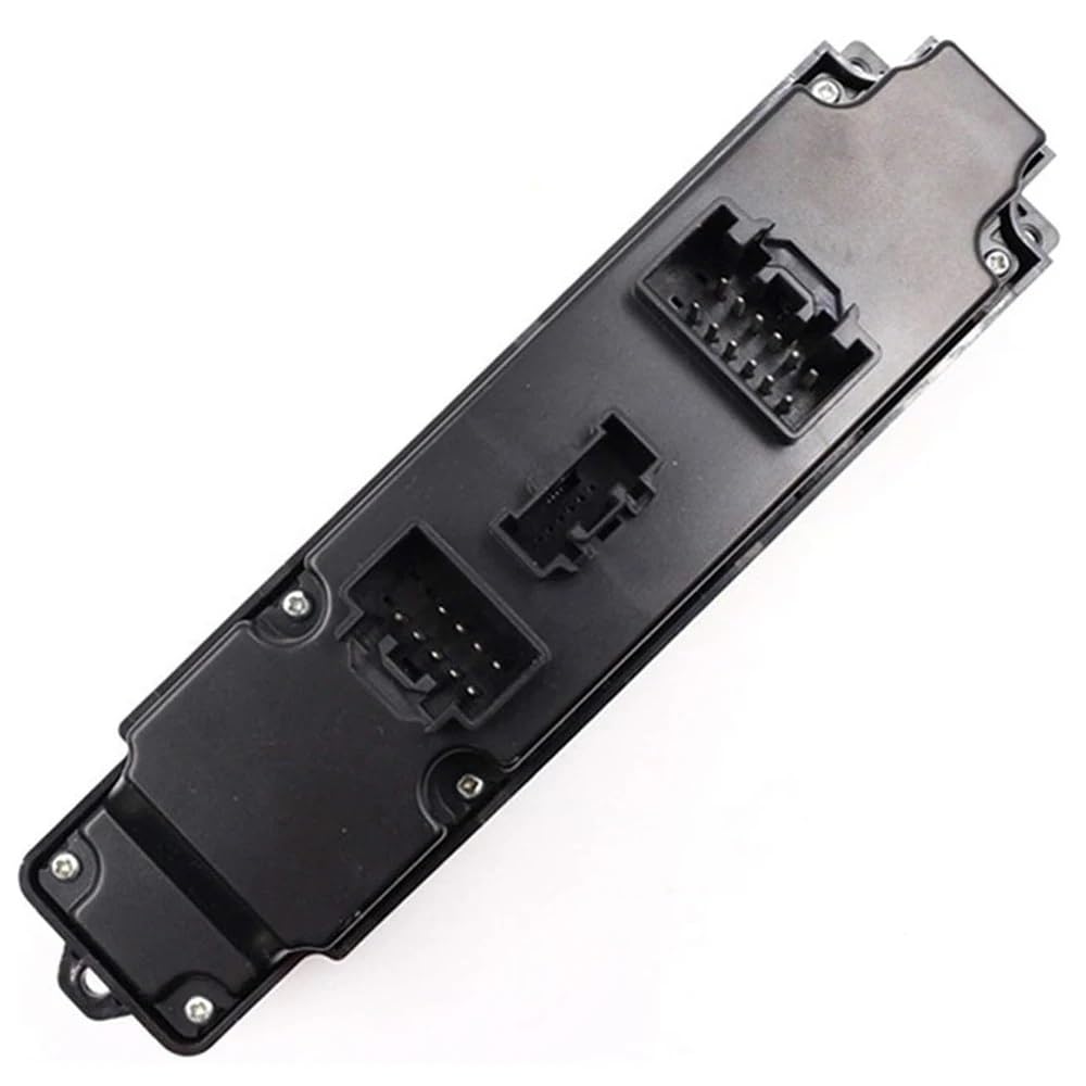 Interruttore Alzacristallo Elettrico Per Mazda 6 Hatchback 2007-2013 - Ricambio OE GS1E 66350A, Nero