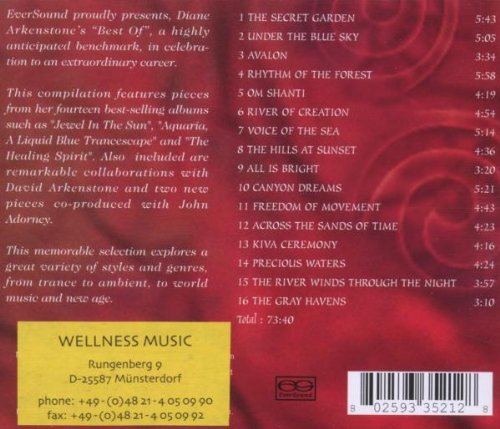 Best Of Diane Arkenstone