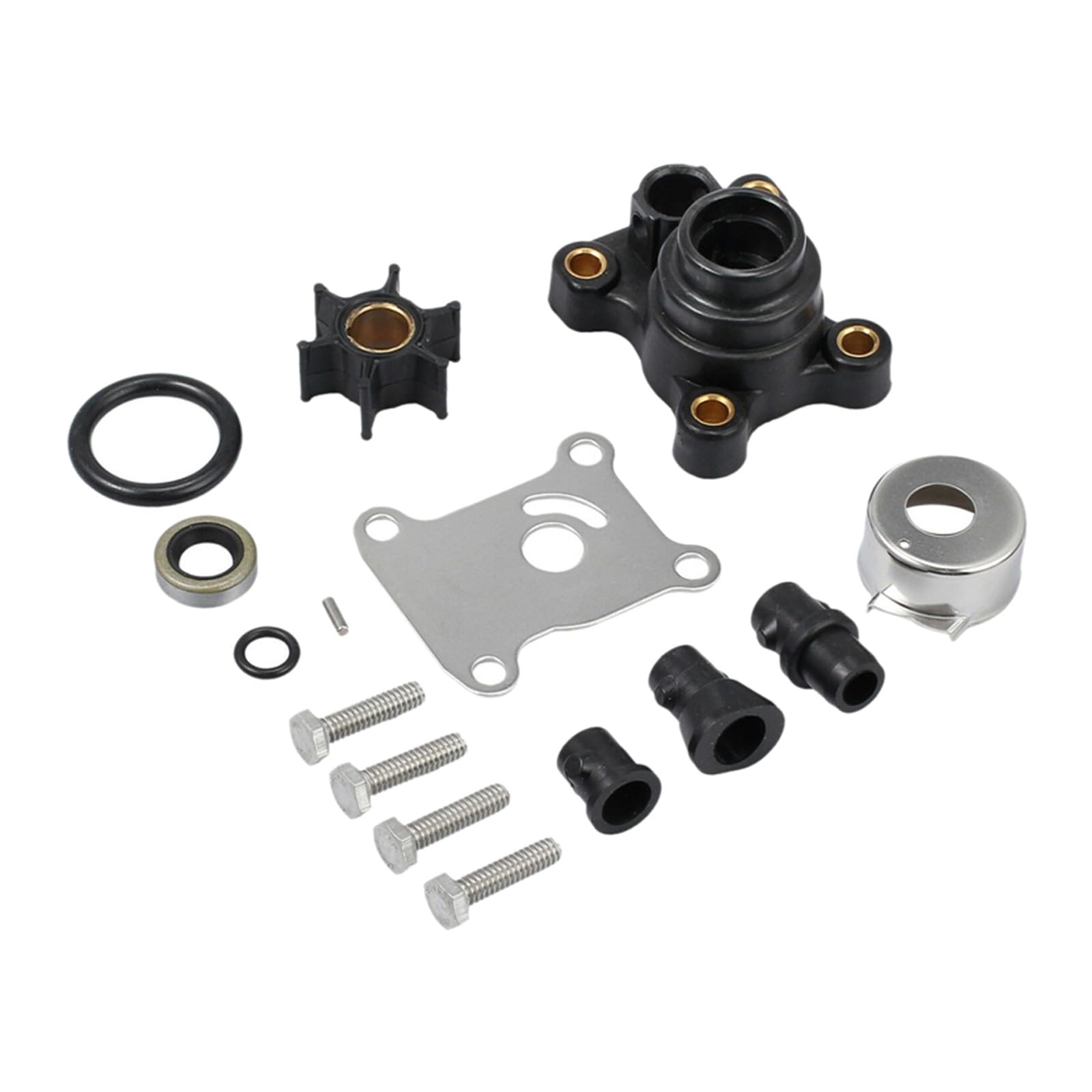 Kit girante pompa acqua, per Johnson Evinrude, 2 4 STROKE 9. 15