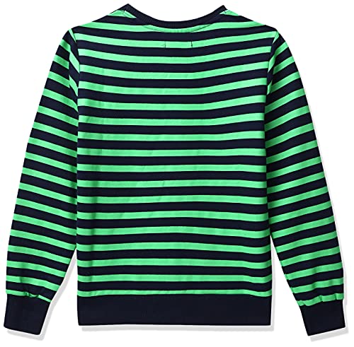 Image of Cloth Theory Boy's Cotton Crew Neck Sweatshirt