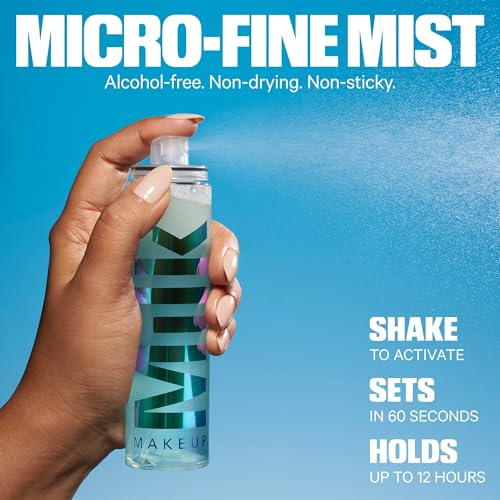 Milk Makeup 1161 Mini Hydro Grip Set + Refresh Spray - 1.69 Fl Oz - Hydrates & Sets Makeup thumb #5
