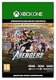 Marvel's Avengers Endgame DLC Upgrade | Xbox - Código de descarga Marvel's Avengers Endgame DLC Upgrade | Xbox - Código de descarga