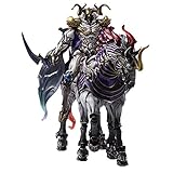 YLJXXY Final Fantasy Creatures Bring Arts: Odin and Sleipnir Action Figure, (Pack of 2)