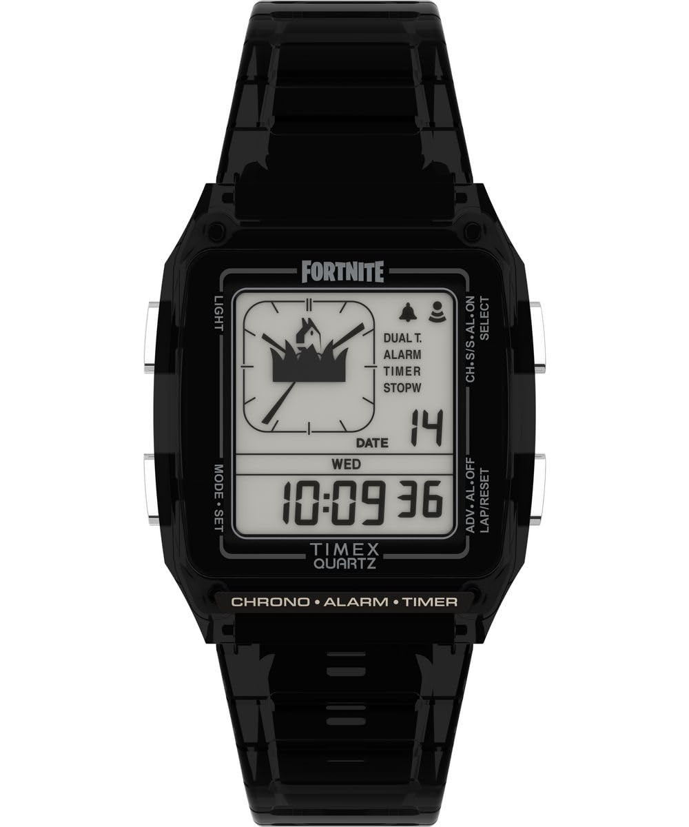 Timex Men's  TW2W96500 Lab Collab Watch , BrandAlley