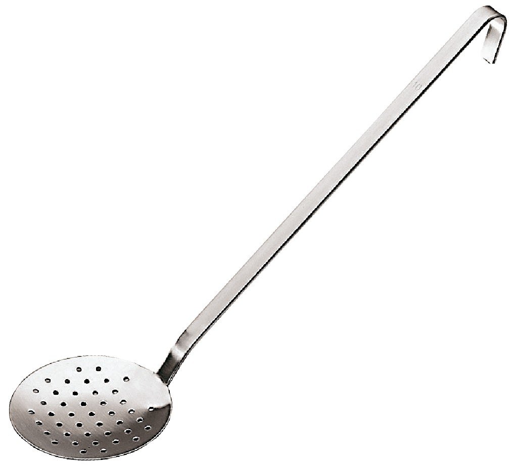 Sambonet Espumadera Monobloc, Inox Inox