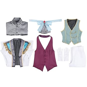 Amazon.co.jp: 特典 VTuber にじさんじ 春崎エアル コスプレ衣装