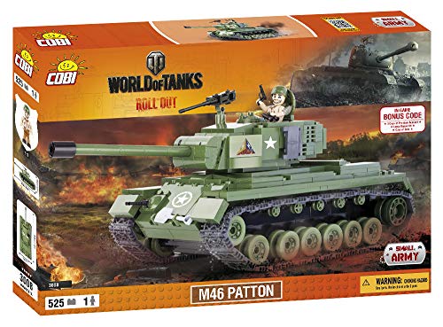 Preisvergleich Produktbild COBI 5902251030087 Spielzeug, verschieden