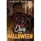 Ours for Halloween: A Dark MMFM Monster Romance Novella (Darkly Depraved Monsters)