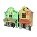[Miniatuart] Limited Edition `Spirited Away` Strange Town 1 (Unassembled Kit) by Sankei