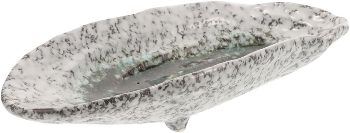 Butterfly Bee Feeder Water Dish Large Capacity Ceramic Plate for Garden Decor Outdoor Use