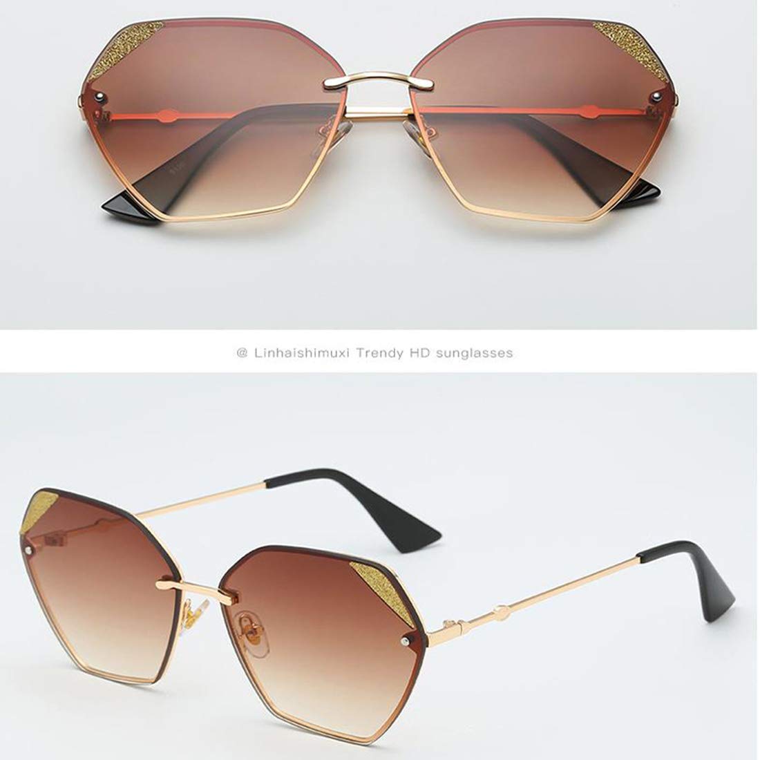 Gafas de Sol para Mujer, protección para los Ojos, ultraligeras, Gafas Deportivas, Uv400, Gafas de Sol, para Correr, Pescar, Andar en Bicicleta, Conducir, Esquiar, Golf