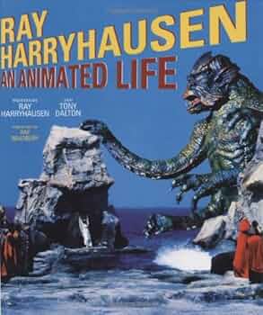 アート・デザイン・音楽 Ray Harryhausen: An Animated Life Amazon | Ray Harryhausen: An Animated Life | Harryhausen