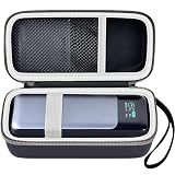 Funda compatible con cargador portátil Anker 737/735/736/747/717 USB-C, solo caja