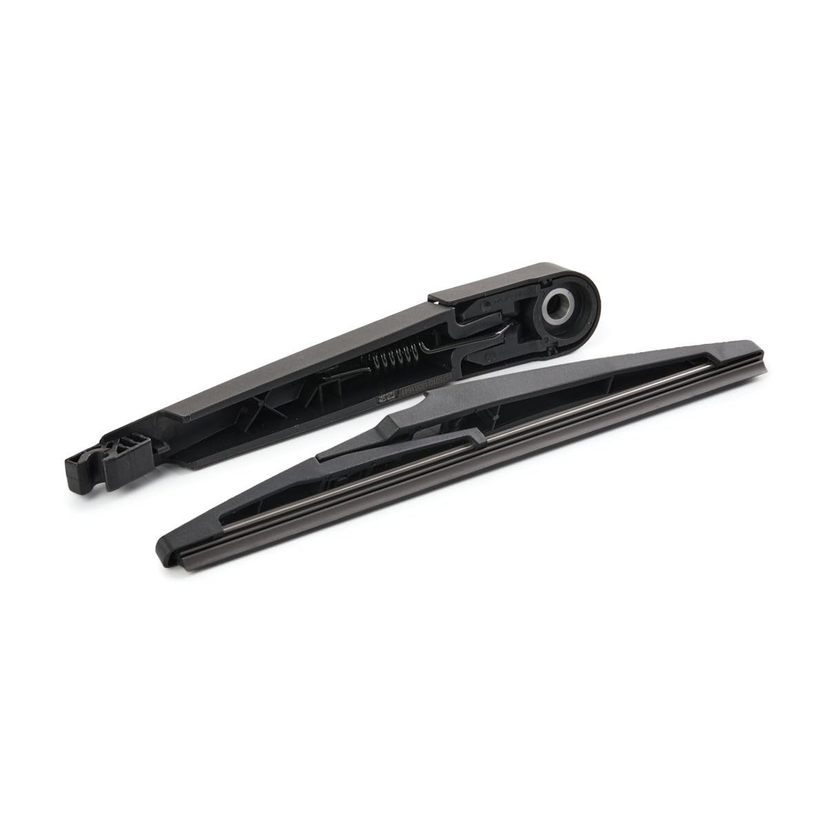 RIDEX 301W0293 Braccio tergi Pulizia cristalli Posteriore con spazzola tergi integrata con calotta/coperchio Compatibilità con OPEL Astra K Hatchback B16