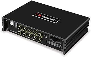 NAKAMICHI NDSK4285AU Input: 2 Channels low level,4 Channel high level input || Output: 8 Channels low level,4 Channels 70W...