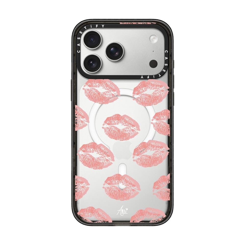 Coque iPhone Pro Max CASETiFY Impact Evite les Rayures et Chutes MagSafe - 8