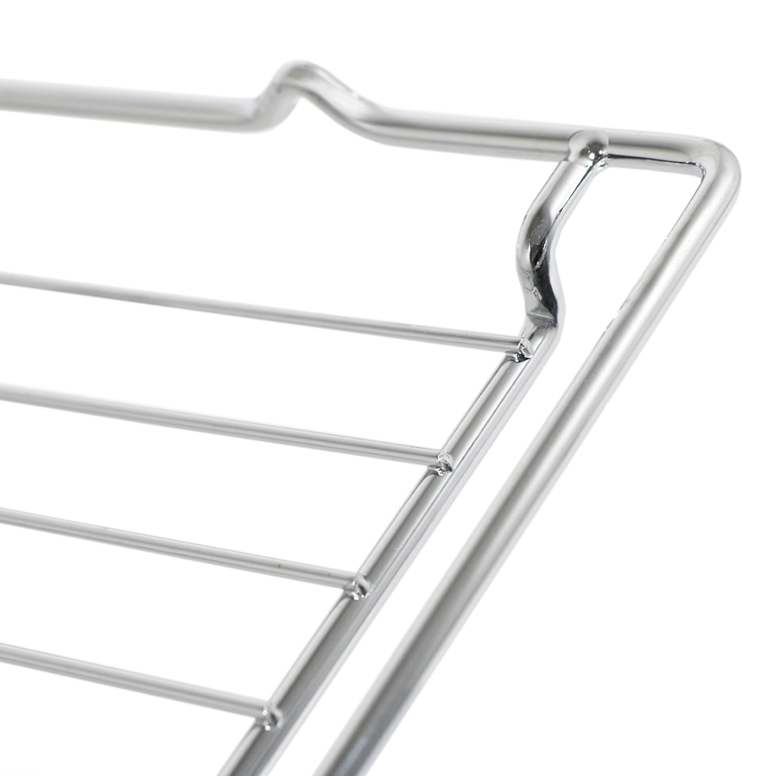 SPARES2GO Grille métallique étagère pour four Samsung série NV (460 mm x 355 mm)