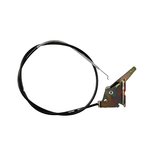 Cable de control del acelerador de repuesto para cortacésped CUB Cadet MTD LTX 746-1100 946-1100