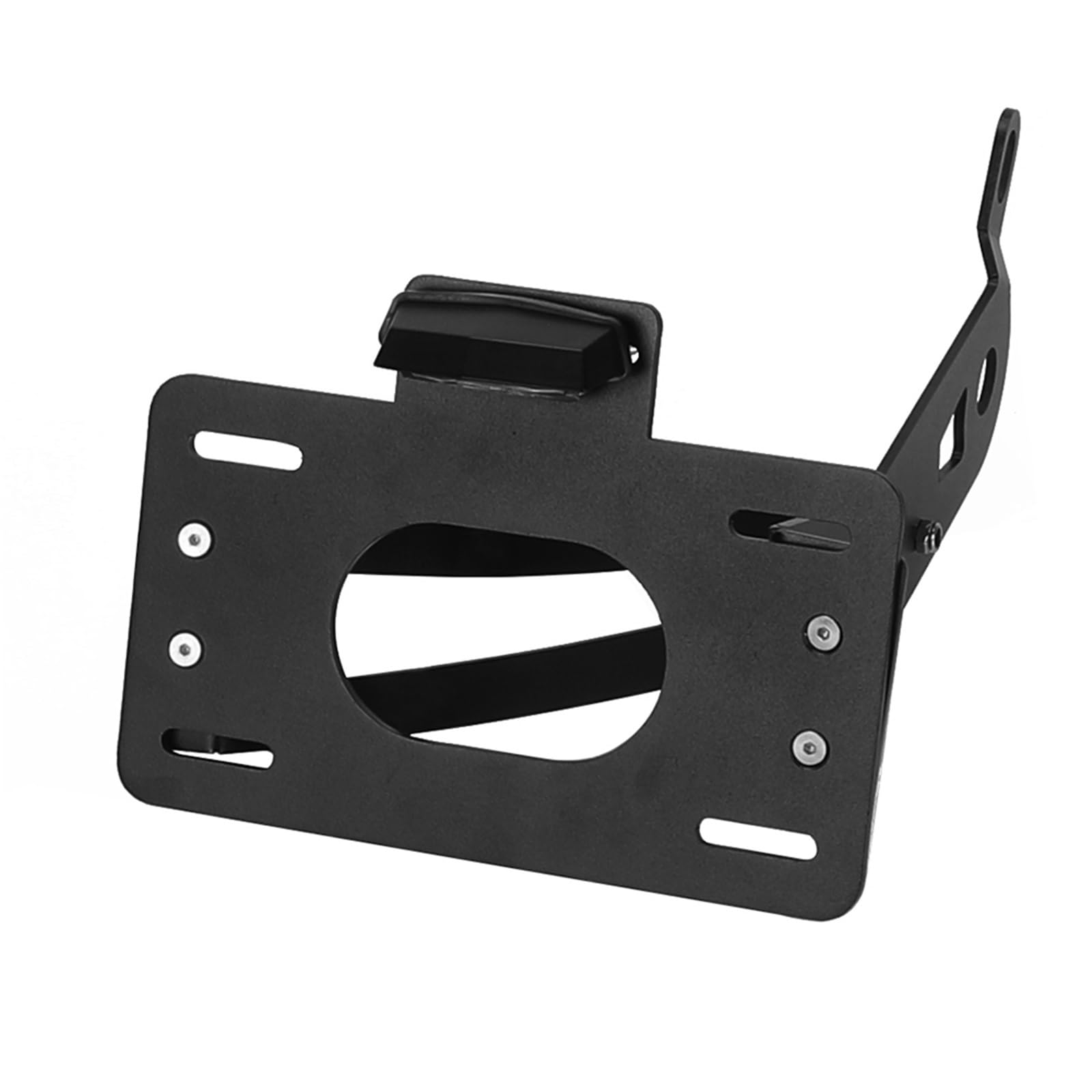 Portatarga Laterale A LED Moto Per Y&amaha XV1100 Virago XV535 535