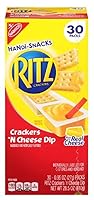 Algopix Similar Product 20 - Nabisco HandiSnacks Ritz Crackers N