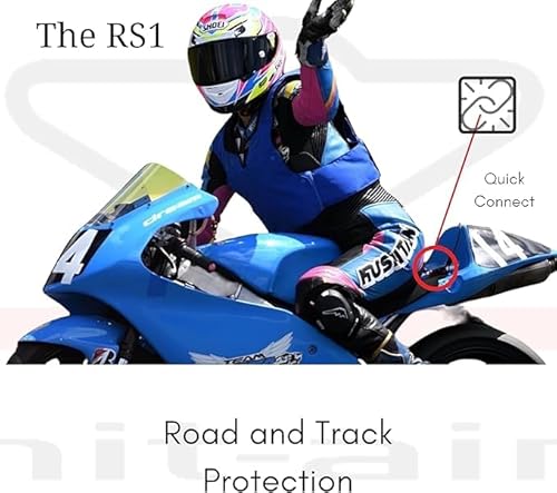 無限電光 hit-air エアーバッグベスト RS-1