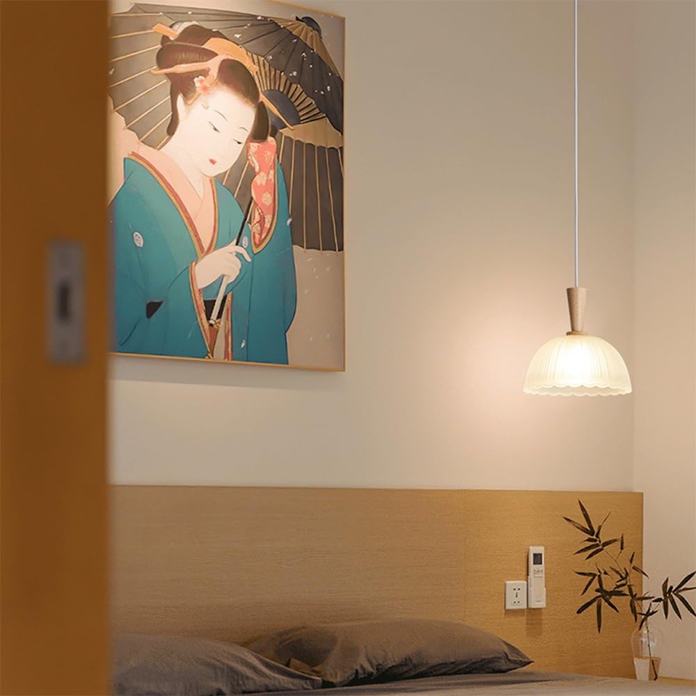 Lampy wiszące, Lampa w stylu retro, rustykalny