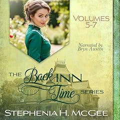 The Back Inn Time Series, Books 5-7 cover art