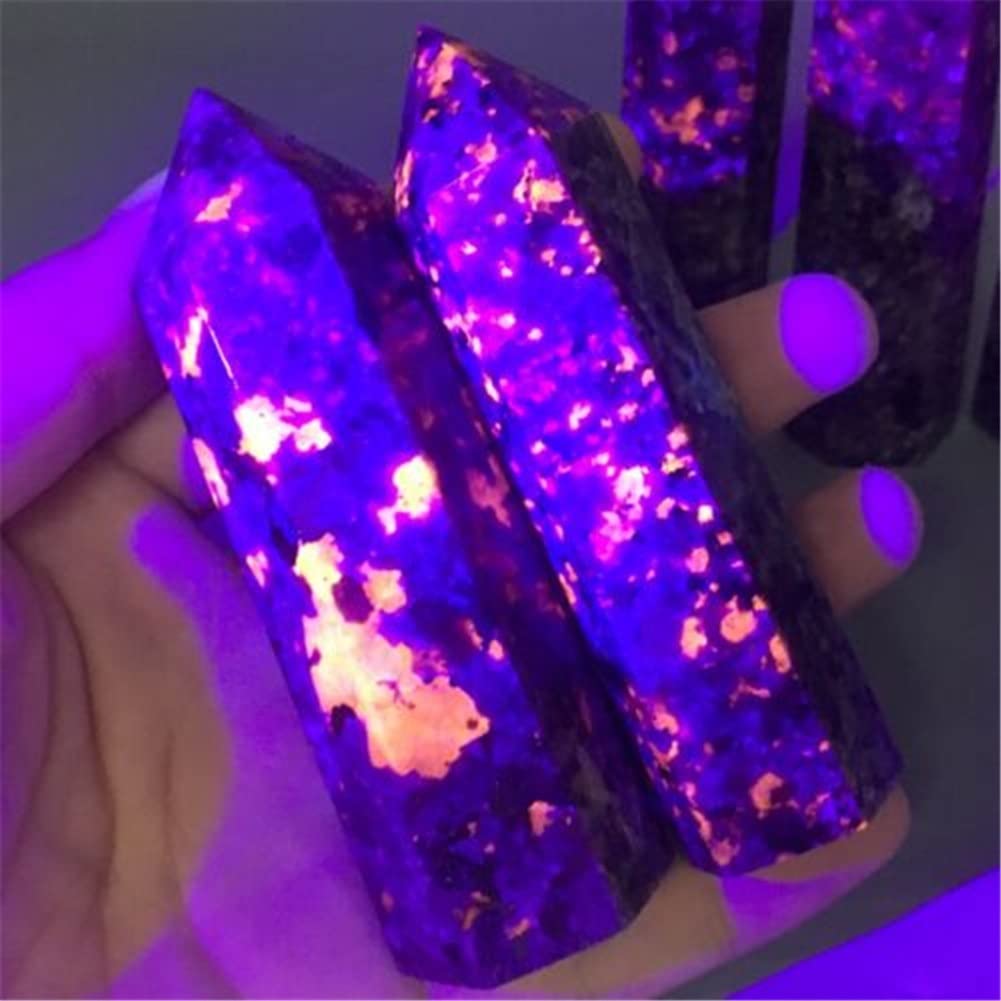 天然水晶の原石 ホームデコレーション天然クォーツオベリスク