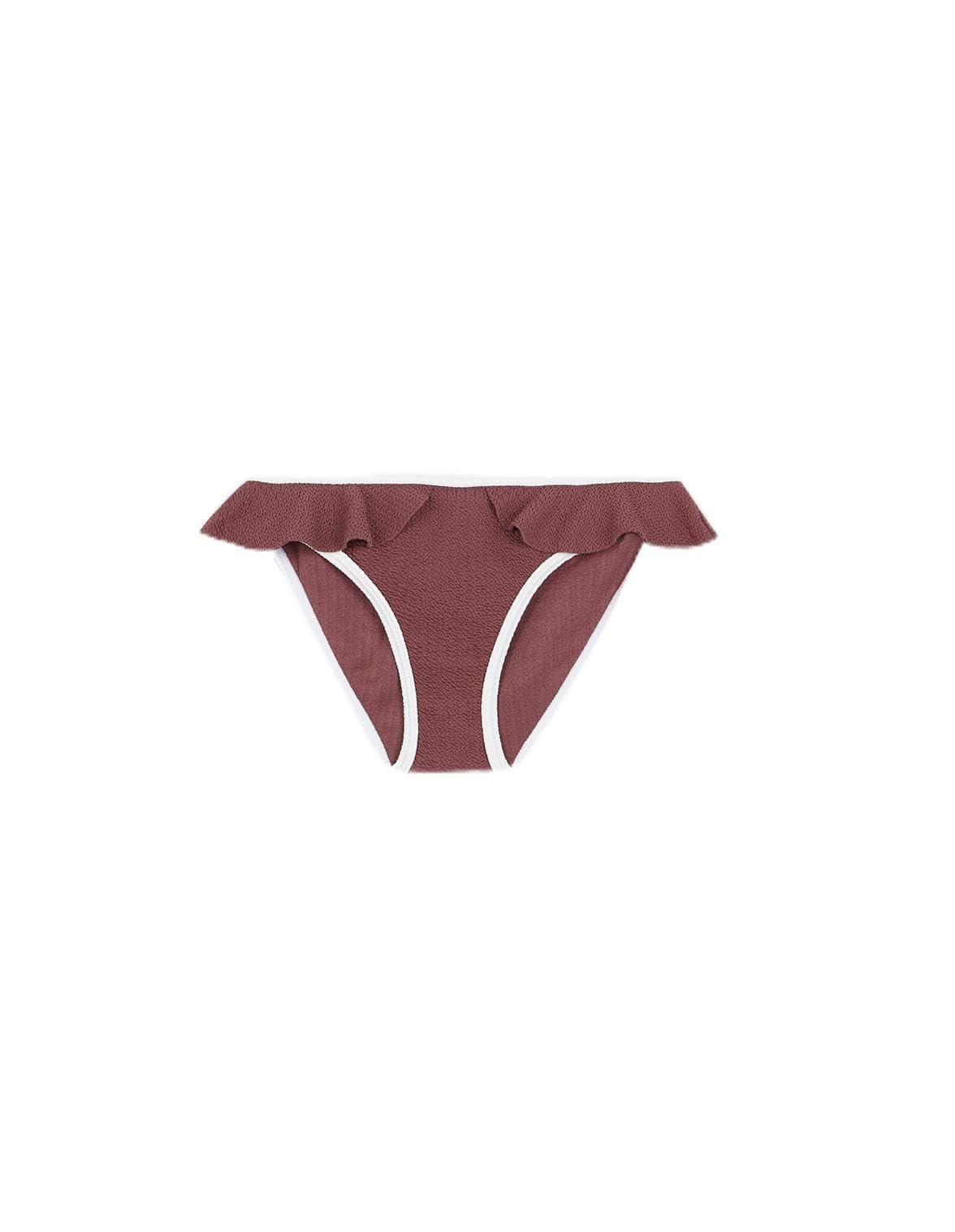 Gocco Culetin Baño Bicolor Bragas de Bikini para Niñas