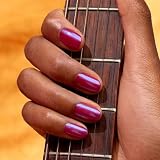 Manucurist - Blue Glazed Pyłek do Paznokci - Nail Art Ozdoba do Paznokci - Niebieskawy Perłowy Efekt - Wykończenie Glazed - Aplikator w Zestawie - Vegan & Made in France