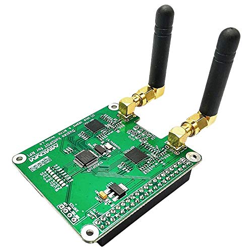 . Duplex Hotspot-Board mit Ameisen Rpi Mmdvm Digital Radio Relay