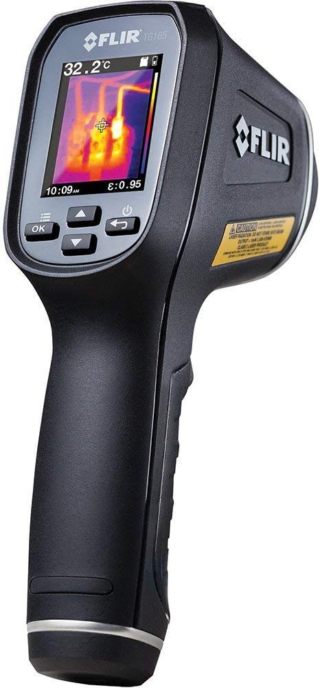 Amazon.co.jp: FLIR TG165 - Spot Thermal Camera (No Wi-Fi) [並行 
